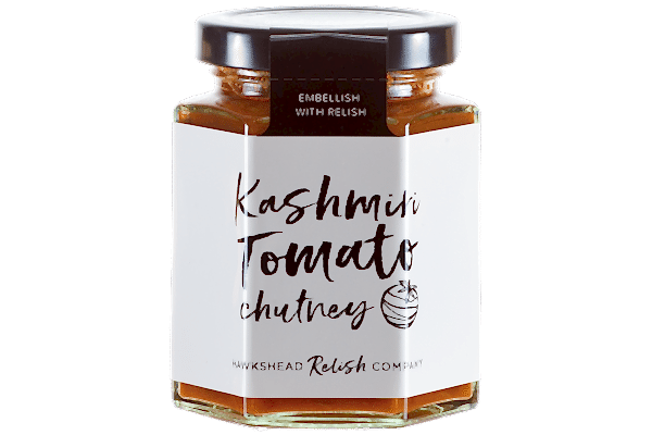 Kashmiri Tomato Chutney