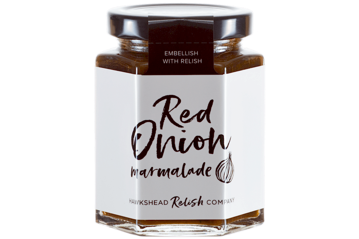 Red Onion Marmalade