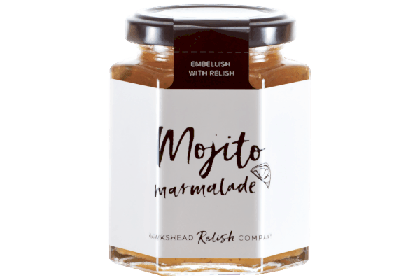Mojito Marmalade