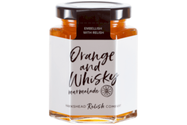 Orange Marmalade & Whisky