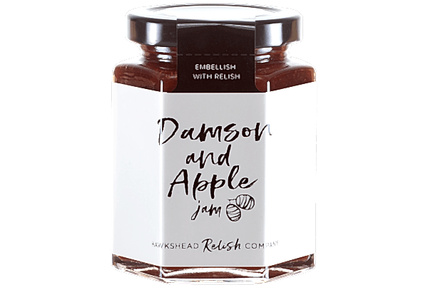 Damson & Apple Jam