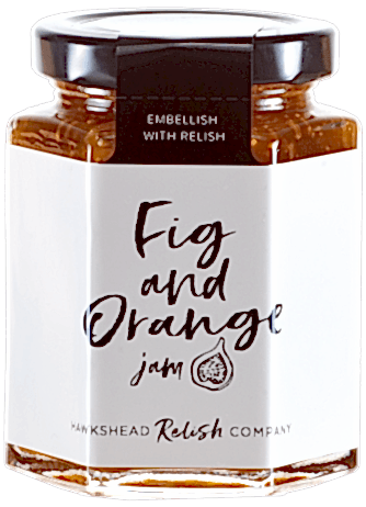 Fig & Orange Jam