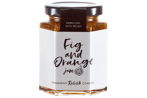 Fig & Orange Jam