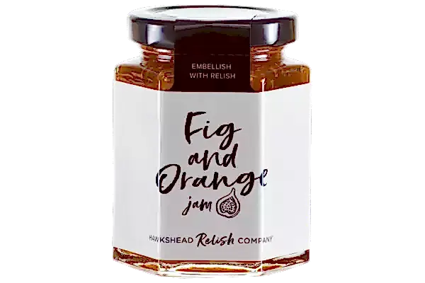 Fig & Orange Jam