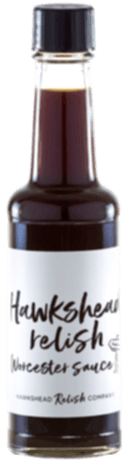 Hawkshead Relish Worcester Sauce