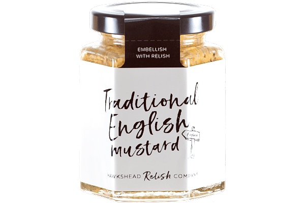 Traditional English Mustard