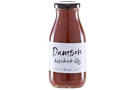 Damson Ketchup CUT