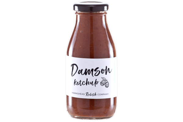 Damson Ketchup CUT
