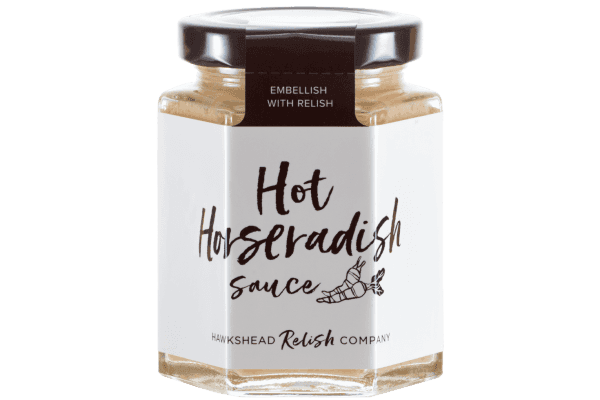 Hot Horseradish Sauce