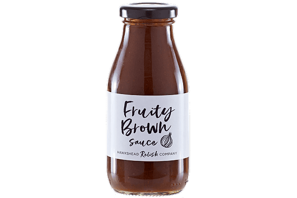 Fruity Brown Sauce