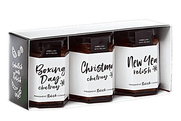 Christmas Triple Pack CUT