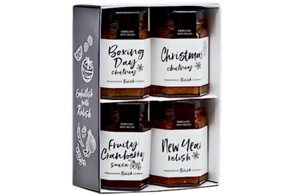 Gift Box Christmas CUT