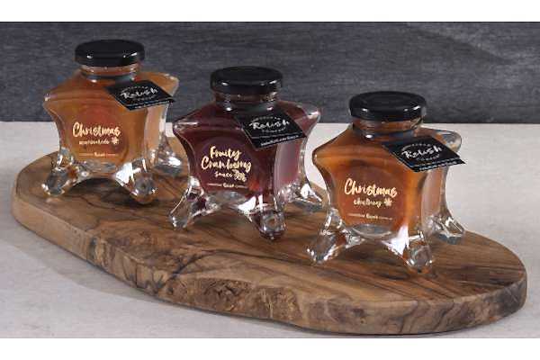 Couture Gift Box Christmas