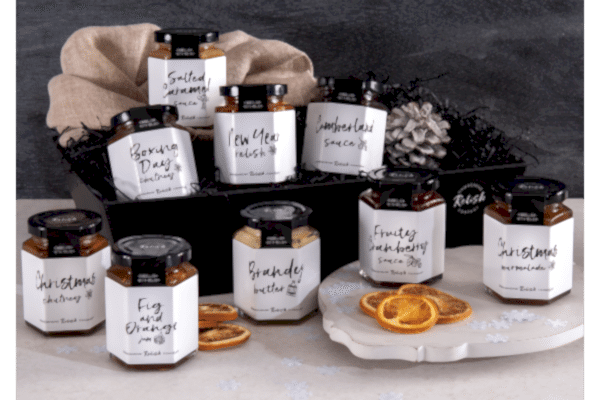 Festive Flavours Gift Hamper