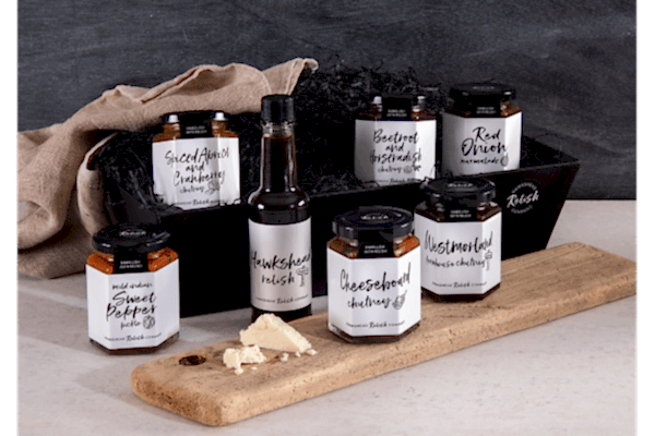 Cheese Lovers Gift Hamper