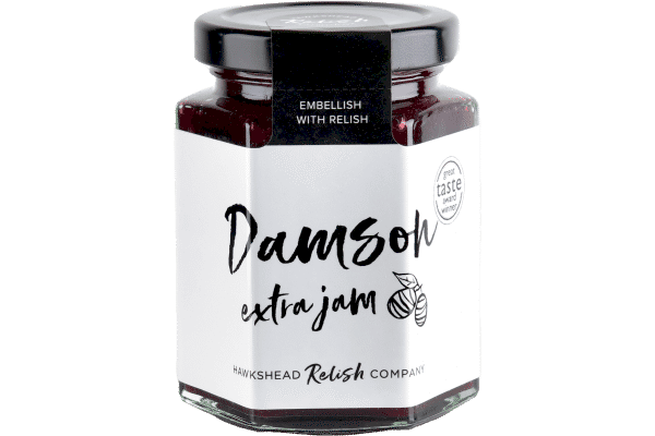 Damson Extra Jam