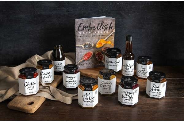 Cook Book Gift Bag New 2022