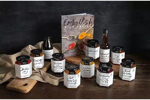 Cook Book Gift Bag New 2022