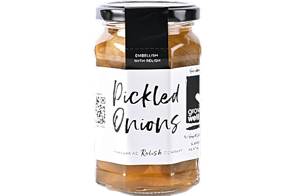 Pickled Onions