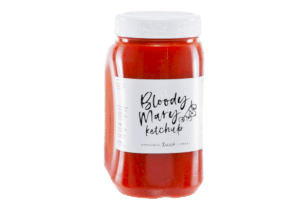 Bloody Mary Ketchup Litre
